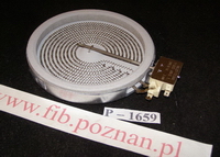 PŁYTA GRZEJNA FI145 1200W